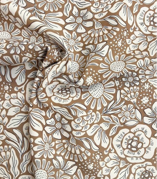 Tissu bio Cloud9 - Rita