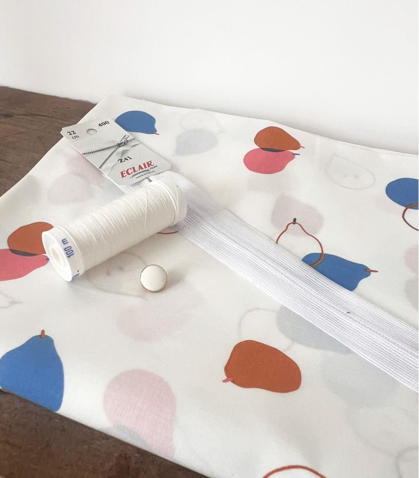 Kit CAP - YOUSCHOOL- Corsage Alyss