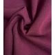 Tissu molleton Prune - lurex ton sur ton