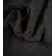Tissu jacquard viscose - Léopard Black