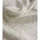 Tissu jacquard viscose - Léopard Ivory
