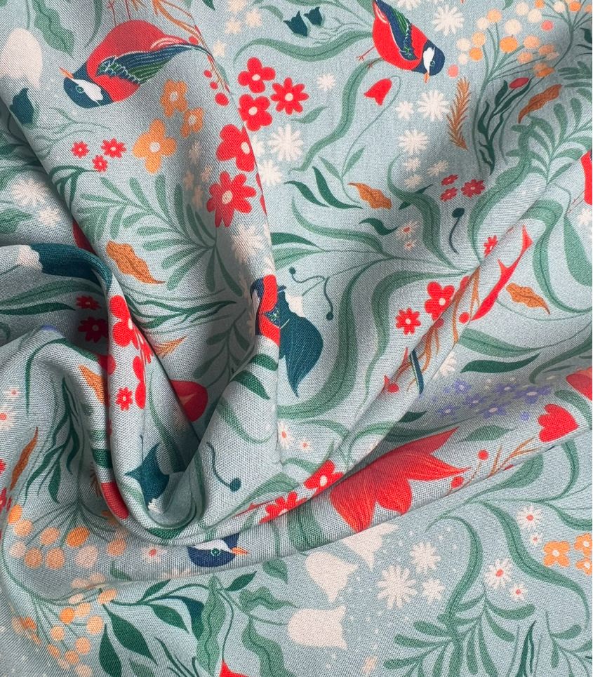 Tissu Viscose -Imagine Tissu Viscose -Imagine