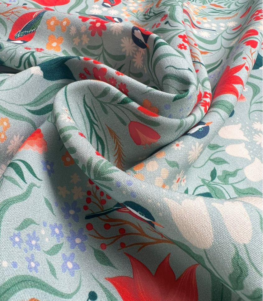 Tissu Viscose -Imagine Tissu Viscose -Imagine