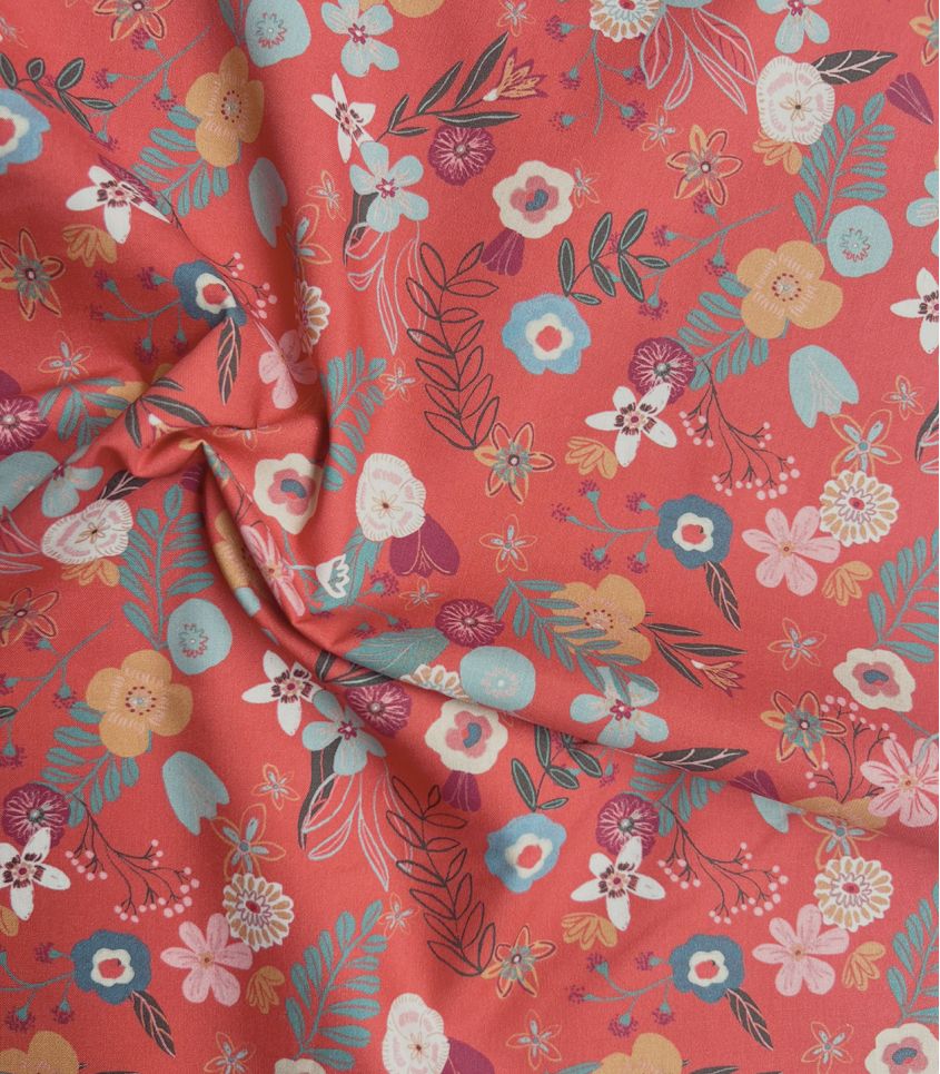 Popeline - Flowers Rights