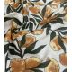 Tissu blockprint - Lemon