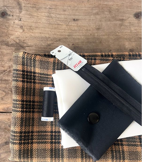 Kit CAP - YOUSCHOOL - Jupe droite