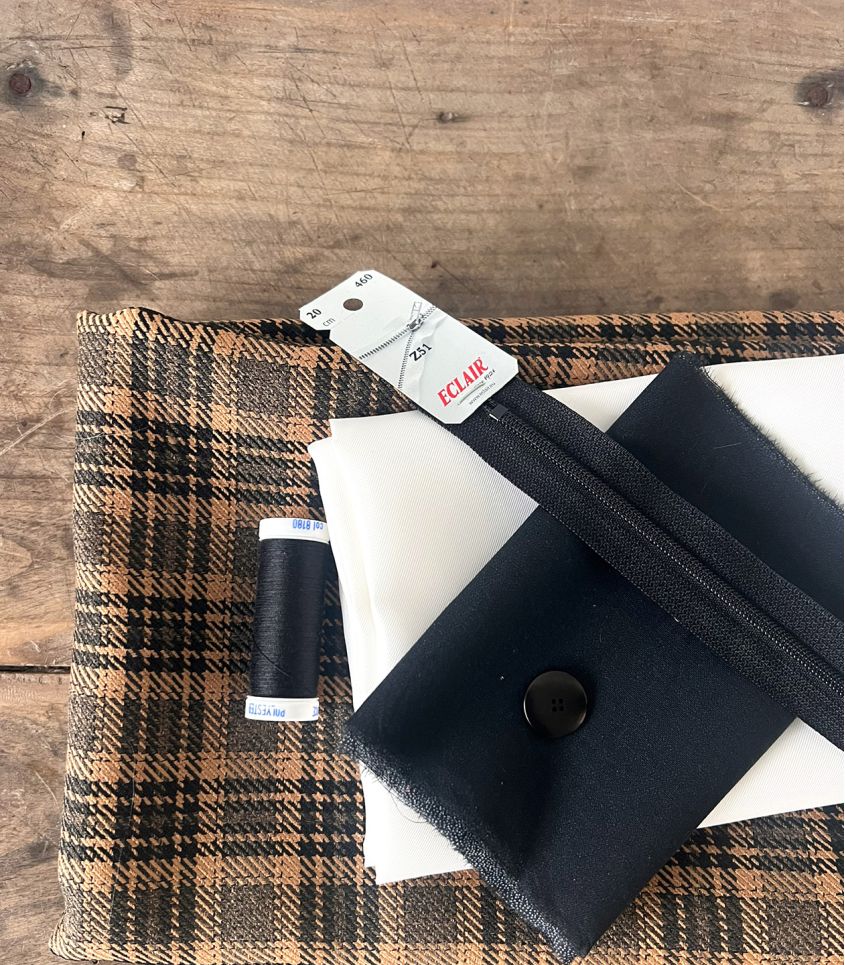 Kit CAP - YOUSCHOOL- Jupe droite