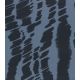 Tissu viscose Tie & Dye - Ardoise Charcoal
