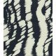 Tissu viscose Tie & Dye - Craie Charcoal