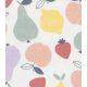 Tissu french terry imprimé - Tutti Frutti