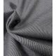 Tissu twill Bamboo et polyester recyclé - aspect denim gris