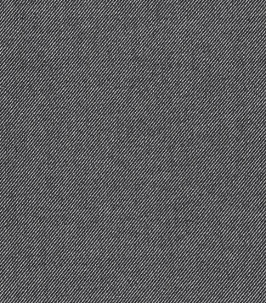 Tissu twill Bamboo et polyester recyclé - aspect denim gris Tissu twill Bamboo et polyester recyclé - aspect denim gris