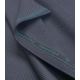 Tissu twill aspect denim - bleu charcoal