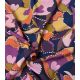 Tissu viscose Bernie - Violet