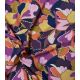Tissu viscose Bernie - Violet