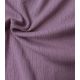 Tissu jersey pointelle - Figue