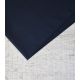 Tissu popeline de coton bio - Navy