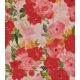 Tissu viscose - Roses rouges