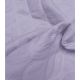 Tissu double gaze matelassée Olva - Lilas