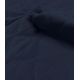 Tissu double gaze matelassée Olva - Navy