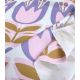 Tissu viscose - Tulipes Rose