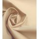Sergé de coton déperlant - Beige