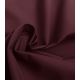 Tissu trench poly / coton déperlant - Bordeaux
