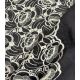 Broderie anglaise Capucine - Black
