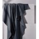 Tissu Gabardine Light AB - Deep Charcoal