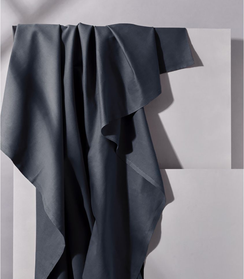 Tissu Gabardine Light AB - Deep Charcoal