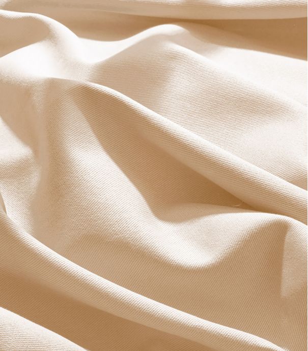 Tissu Gabardine Light AB - Off white