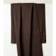 Tissu Gabardine AB - Oat Chocolate