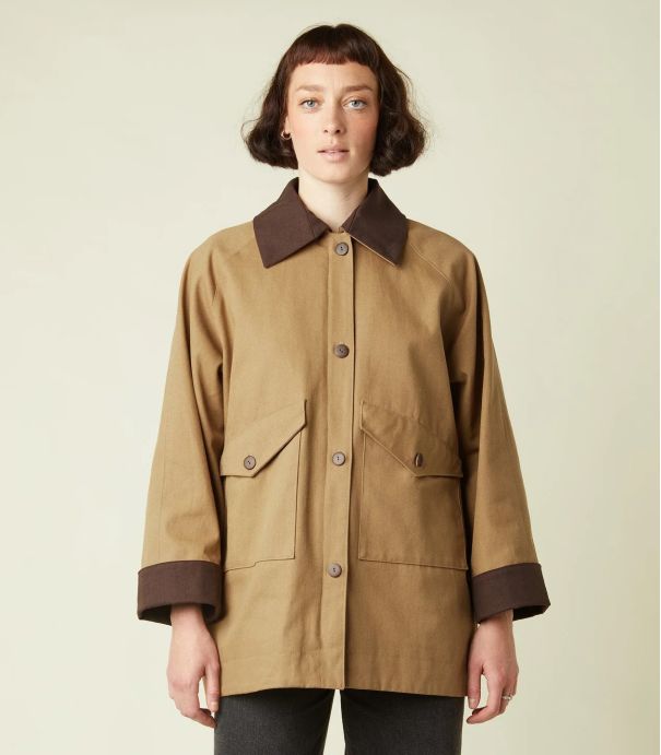 Patron LA Barn Jacket