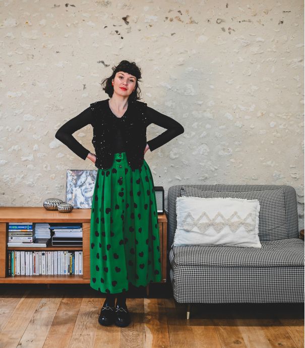 Box " Ma Suzette d'Amour "