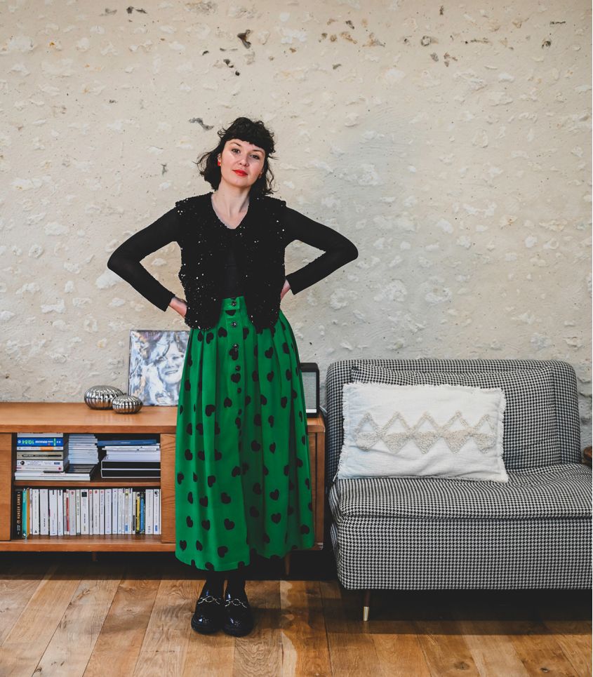 Box " Ma Suzette d'Amour "