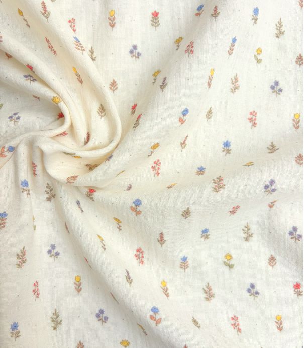 Double gaze - Mini herbier