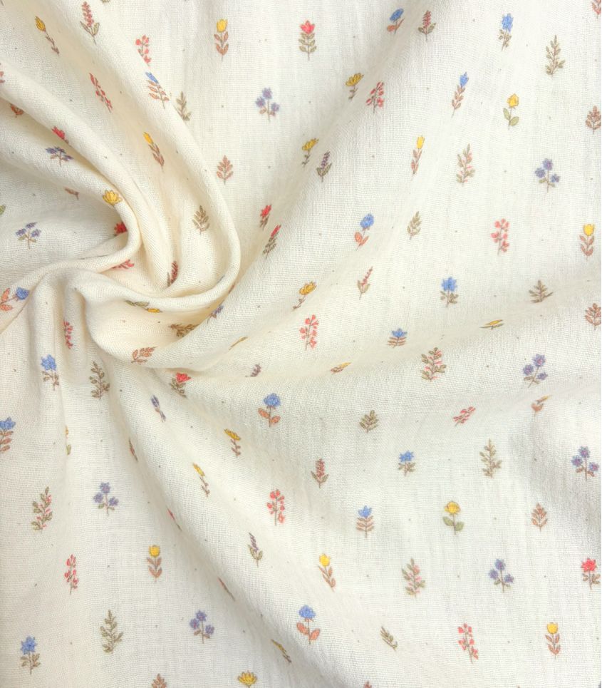 Double gaze - Mini herbier