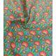 Tissu Liberty Peacock Posy - Green