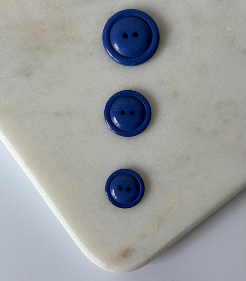 Boutons vintage - Blue Boutons vintage - Blue