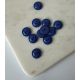Boutons vintage - Blue