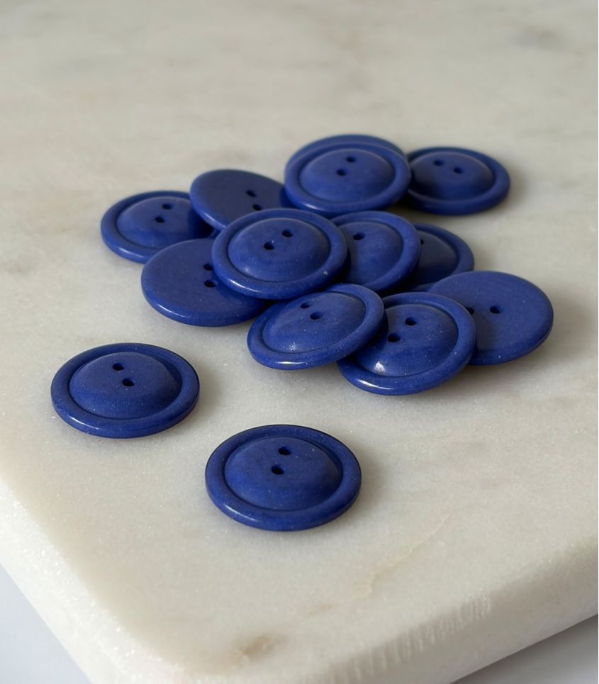 Boutons vintage - Blue Boutons vintage - Blue