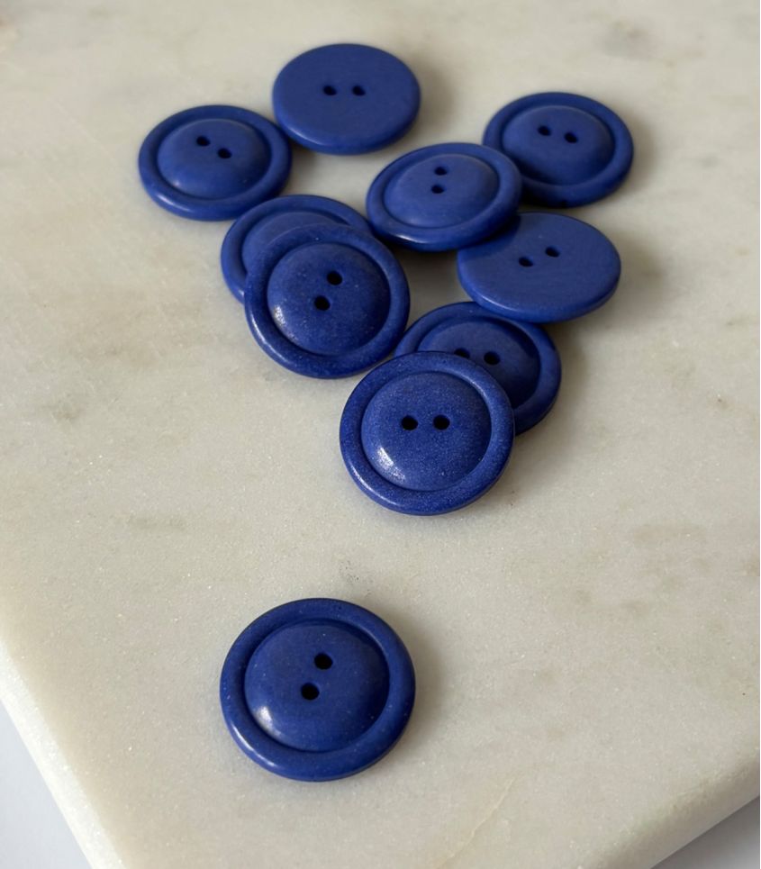 Boutons vintage - Blue Boutons vintage - Blue