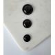 Boutons vintage - Noir