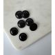 Boutons vintage - Noir