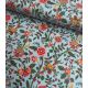Tissu coton Gracie- Blue