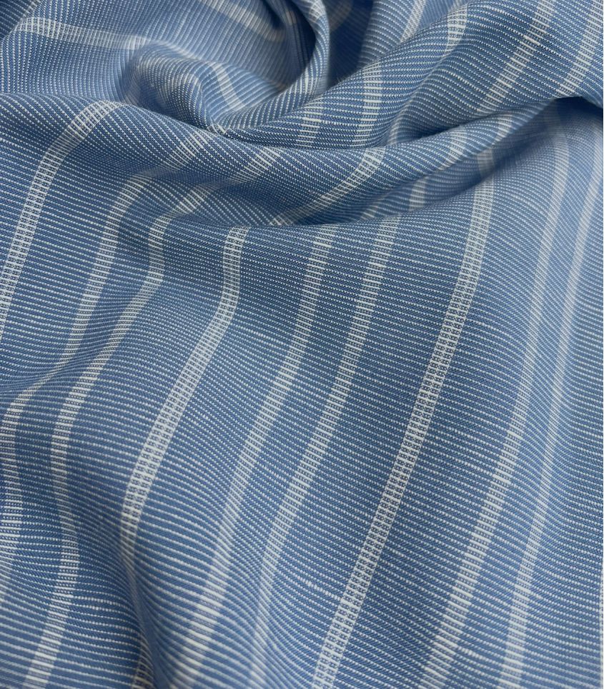 Tissu lin viscose - Tchoko