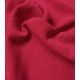Tissu Lin viscose - Cranberries