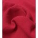 Tissu Lin viscose - Cranberries
