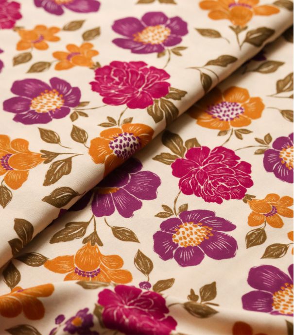 Tissu viscose - Dalia