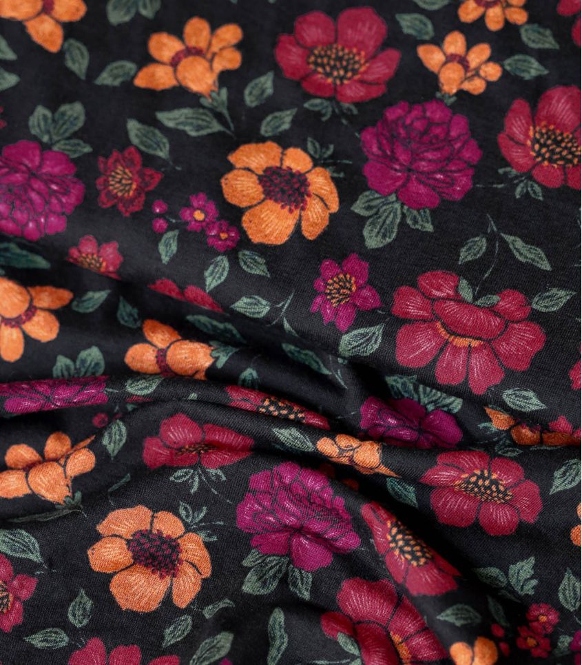 Jersey viscose - DALIA